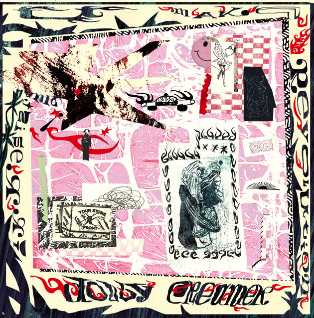 Dolly Creamer - Cyclone