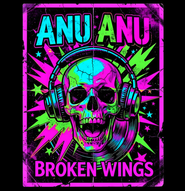 Anu Any For You - Broken Wings
