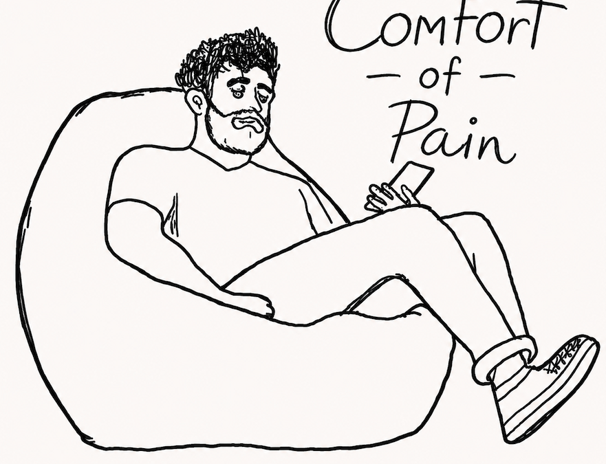 Modern History - Comfort Of Pain