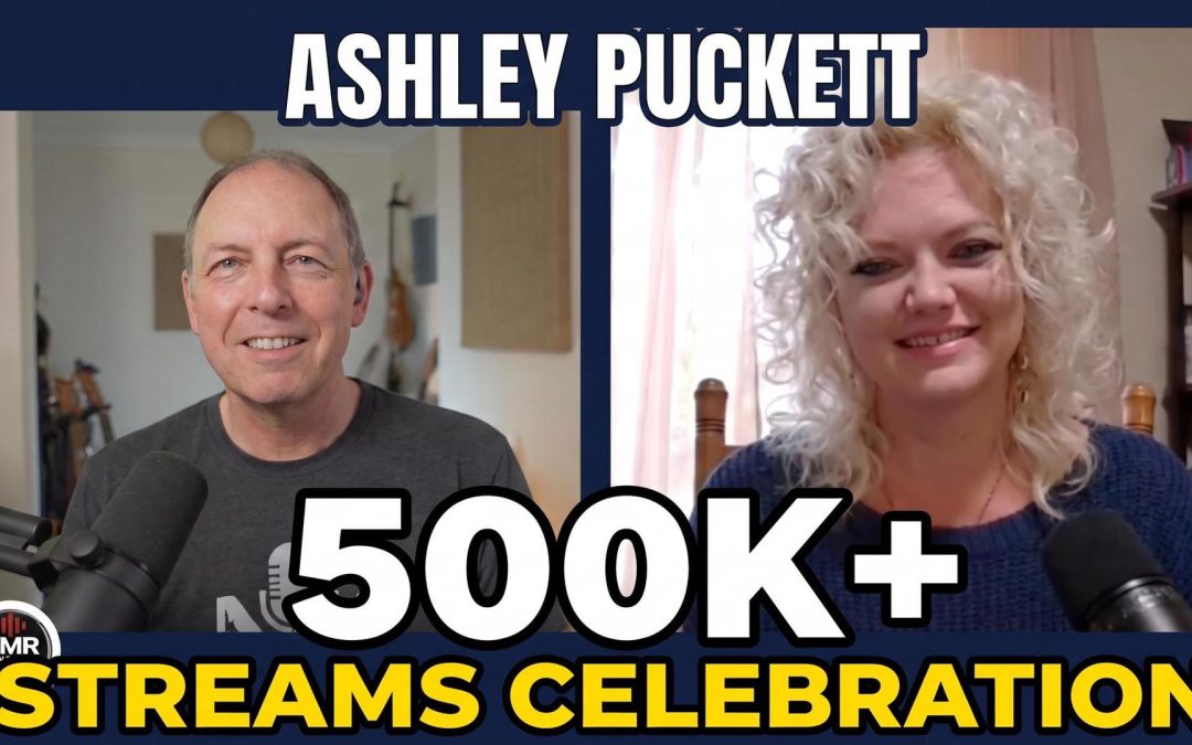 Ashley Puckett Country Rock artist