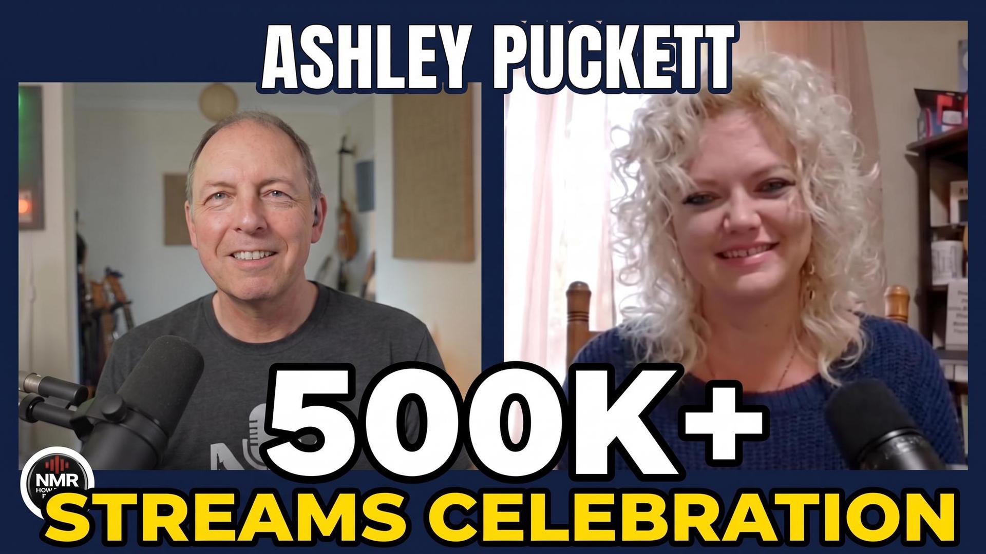 Ashley Puckett Country Rock artist