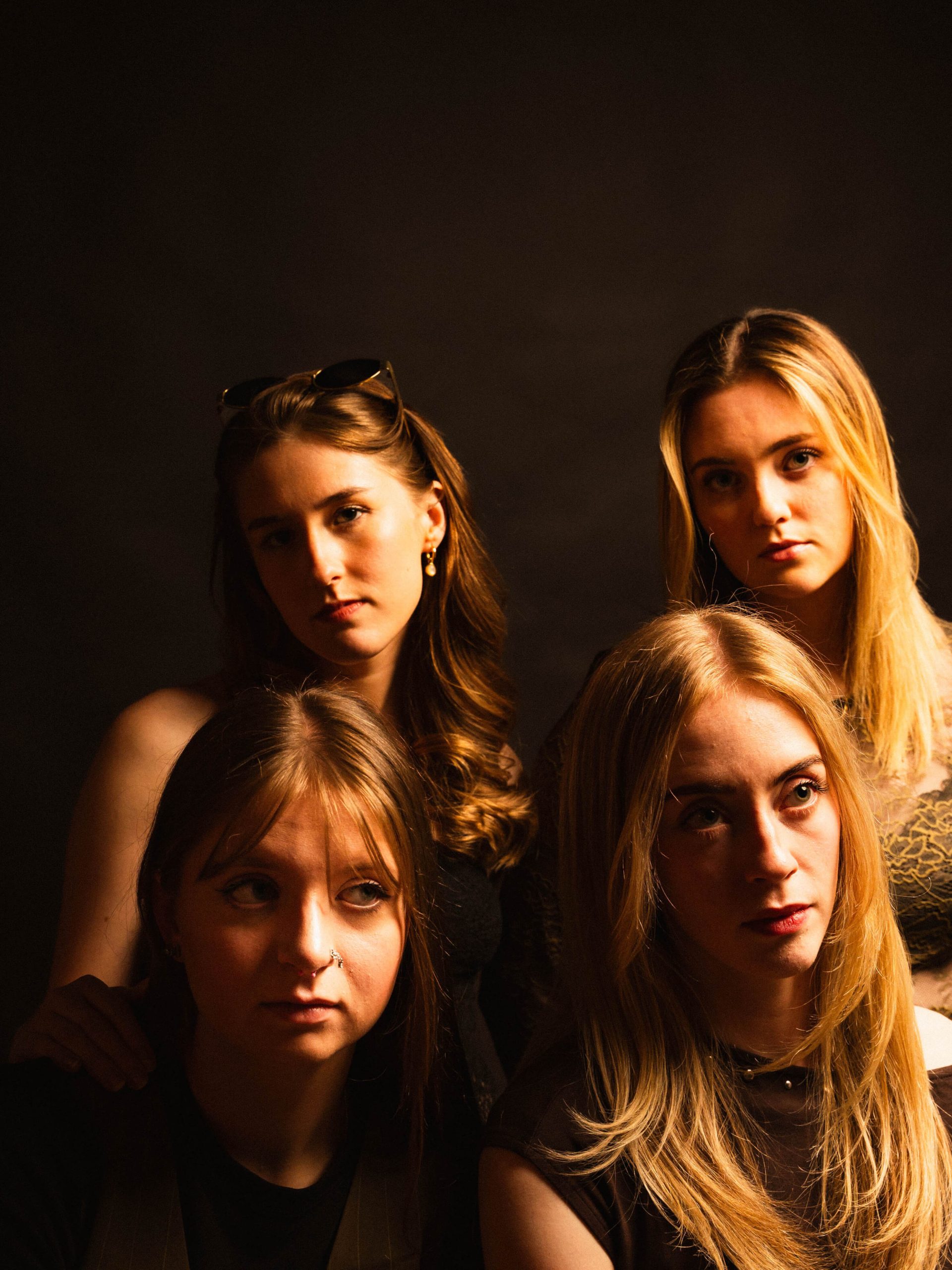 The Marches Promo pic The Marches single artwork