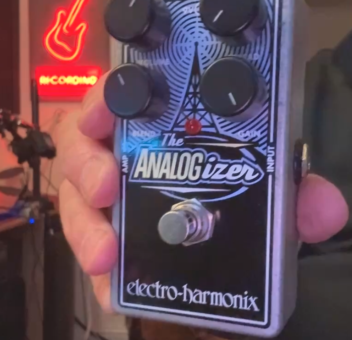 EHX Analogizer