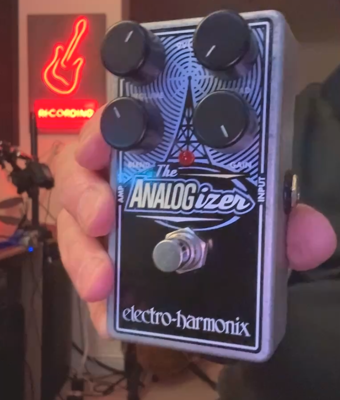 EHX Analogizer