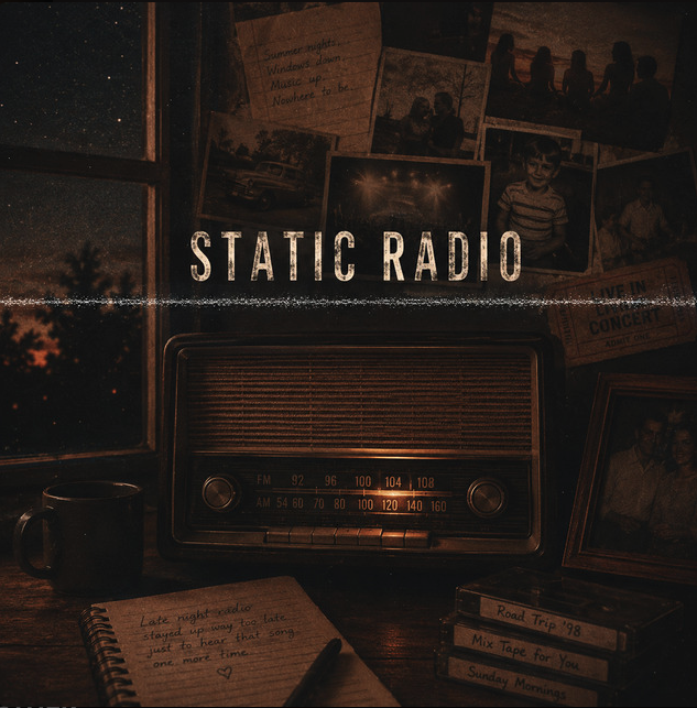 Tell Mother - Static Radio