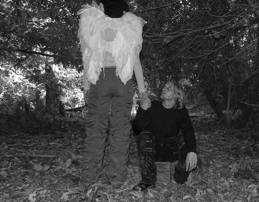 Love Ghost -Into the woods