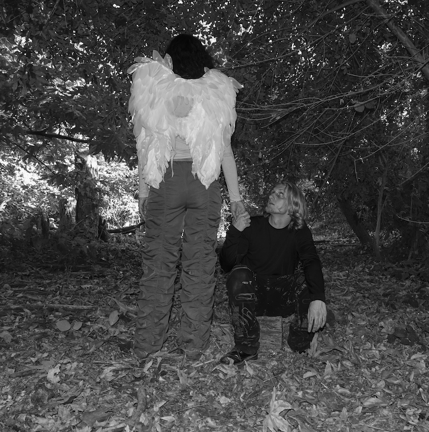 Love Ghost -Into the woods
